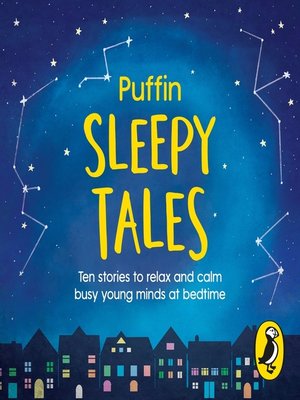cover image of Puffin Sleepy Tales